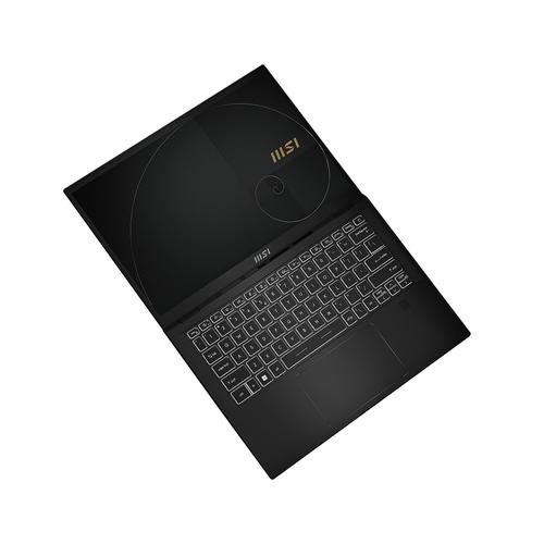 Bekijk afbeelding 2 van MSI Summit E14 EVO i7-1260P Hybride (2-in-1) 14inch